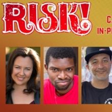 RISK! Live Show Comes to Caveat in April