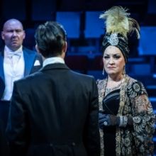 Photo Flash: First Look at Curve's SUNSET BOULEVARD in Concert