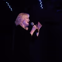 Photo Flash: Nancy McGraw Sings The Lyrics Of Johnny Mercer At The Laurie Beechman