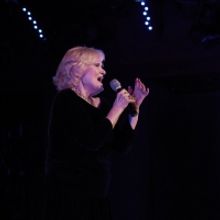 Photo Flash:  Nancy McGraw Sings The Lyrics Of Johnny Mercer At The Laurie Beechman