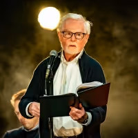 Photo Flash: Sir Derek Jacobi, Sam Tutty, Jessica Hynes, Simon Callow and More…