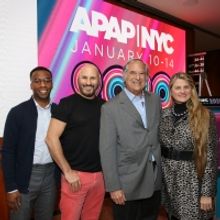 Photo Coverage: BroadwayHD and Broadway & Beyond Theatricals Debut Film Slate at APAP
