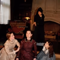 Photo Flash: Vision Productions' Midwest Premiere of THE ART OF SISTERS
