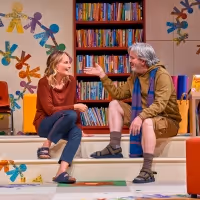 Photos: First Look at Helen Hunt in EUREKA DAY