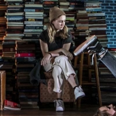 Photo Flash: First Look at Atlantic Theater Co&#039;s SUNDAY