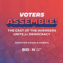 AVENGERS Cast Members Will Assemble For a Virtual Fundraiser For Joe Biden