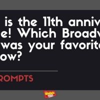 #BWWPrompts: What Is Your Favorite GLEE Broadway Cover?