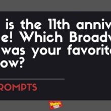 #BWWPrompts: What Is Your Favorite GLEE Broadway Cover?
