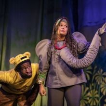Photos: First Look at JUNGLE RUMBLE at the Fortune Theatre