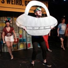 Photo Flash: PlayMakers Laboratory Presents THAT'S WEIRD, GRANDMA: Travels Through Ti
