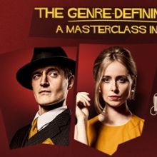 DIAL M FOR MURDER Comes to MK Theatre Next Month