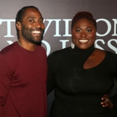 Photos: Samuel L. Jackson, Danielle Brooks, and the Company of THE PIANO LESSON Meet the Press