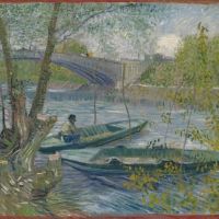 The Art Institute Of Chicago Presents 'Van Gogh And The Avant-Garde: The Modern…