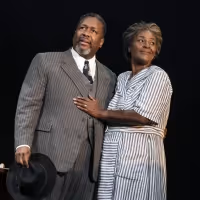 Photos: First Look at Wendell Pierce, Sharon D. Clarke, and More in DEATH OF A…