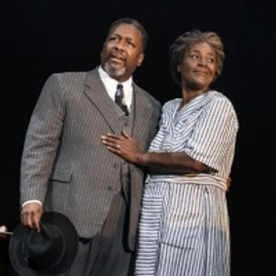 Photos: First Look at Wendell Pierce, Sharon D. Clarke, and More in DEATH OF A SALESMAN