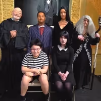 Photos: First Look at the Cast of THE ADDAMS FAMILY at The Monmouth Community Players