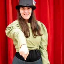 Photo Flash: First Look At EPIC Players Inclusion Company's Production Of PETER AND T