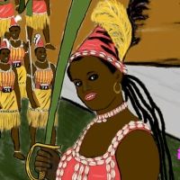 THE GOLDEN STOOL Comes to Opera Ballet Vlaanderen This Month