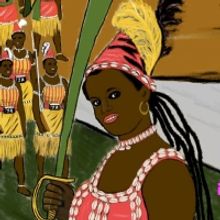 THE GOLDEN STOOL Comes to Opera Ballet Vlaanderen This Month