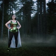 Kiri Pritchard-Mclean Brings HOME TRUTHS to Swindon