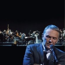 Bob Anderson's Sinatra Reenactment Concert ONE MORE FOR THE ROAD Will Play…