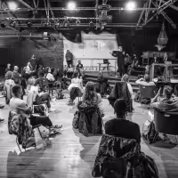 DOCTOR WHO TIME FRACTURE Begins Rehearsals