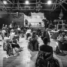 DOCTOR WHO TIME FRACTURE Begins Rehearsals