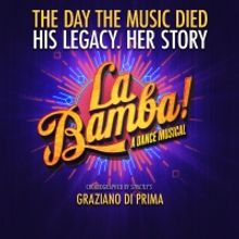 New Musical LA BAMBA! Will Tour the UK