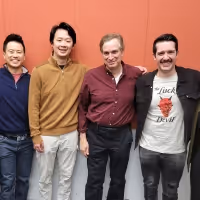 Photos: Meet the Cast of the World Premiere Production of CITIZEN WONG