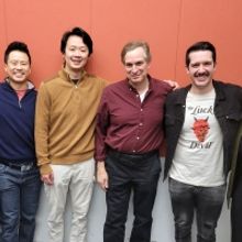 Photos: Meet the Cast of the World Premiere Production of CITIZEN WONG
