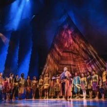 THE PRINCE OF EGYPT Cancels Performances Through 7 August Due to Positive COVID-19 Ca