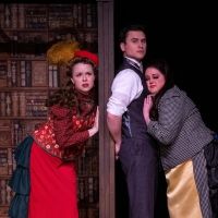 Farmington Players Present A GENTLEMAN'S GUIDE TO LOVE AND MURDER