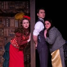 Farmington Players Present A GENTLEMAN'S GUIDE TO LOVE AND MURDER