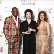 Photos: Inside Look at the Green Carpet, Performances, and Winners at THE OLIVIER AWA
