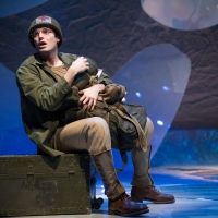 Photo Flash: Take a Look at DEAR JACK, DEAR LOUISE at Arena Stage