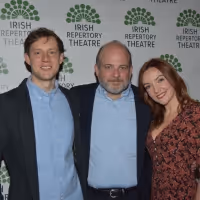 Photo Coverage: DUBLIN CAROL Opens at The Irish Repertory Theatre
