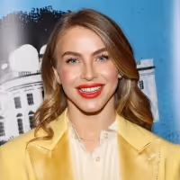 Julianne Hough to Miss POTUS Performances After Testing Positive For COVID-19