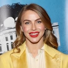 Julianne Hough to Miss POTUS Performances After Testing Positive For COVID-19