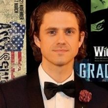 Take a Look Back on Aaron Tveit's Career As He Returns to Broadway in MOULIN ROUGE!