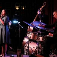 Photo Flash: Melinda Rodriguez Debuts At Birdland