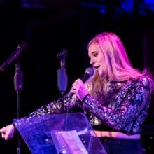 Photo Flash: 54 SINGS HILARY DUFF At Feinstein's/54 Below