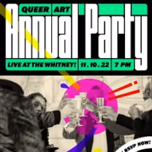Queer|Art Announces 2022 Queer|Art|Prize and Black Queer|Art|Mentorship Award Winners
