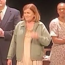 Video: GIRL FROM THE NORTH COUNTRY Bids Farewell to Broadway- For Now!