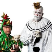 PIFF THE MAGIC DRAGON And PUDDLES PITY PARTY Embark On Their Misery Loves Company Tou