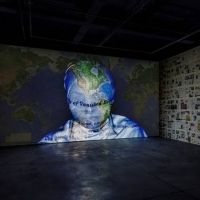 'Nalini Malani: Gamepieces' Comes to AGSA in November