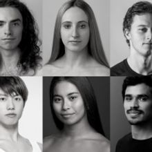Hubbard Street Dance Chicago Welcomes Six New Company Dancers