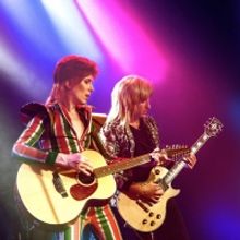 David Brighton's SPACE ODDITY Comes to the Factory in April