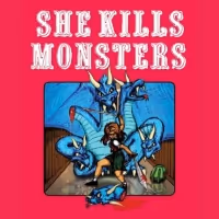 SHE KILLS MONSTERS Will Be Performed by Black Ice Theatre Co. in March