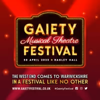 Gaiety Musical Theatre Festival Teams Up with The Theatre Cafe in April 2023