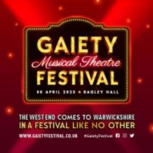 Gaiety Musical Theatre Festival Teams Up with The Theatre Cafe in April 2023